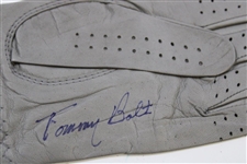Jacklin, Graham, Casper & Five (5) other US Open Champions Signed Golf Gloves JSA ALOA