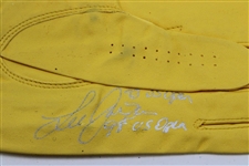 Jacklin, Graham, Casper & Five (5) other US Open Champions Signed Golf Gloves JSA ALOA