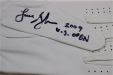 Jacklin, Graham, Casper & Five (5) other US Open Champions Signed Golf Gloves JSA ALOA