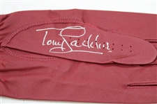 Jacklin, Graham, Casper & Five (5) other US Open Champions Signed Golf Gloves JSA ALOA