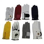Jacklin, Graham, Casper & Five (5) other US Open Champions Signed Golf Gloves JSA ALOA