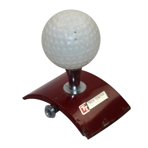 Mid-Century True Temper Rotating Golf Ball Counter Display/Sprinkler