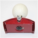 Mid-Century True Temper Rotating Golf Ball Counter Display/Sprinkler