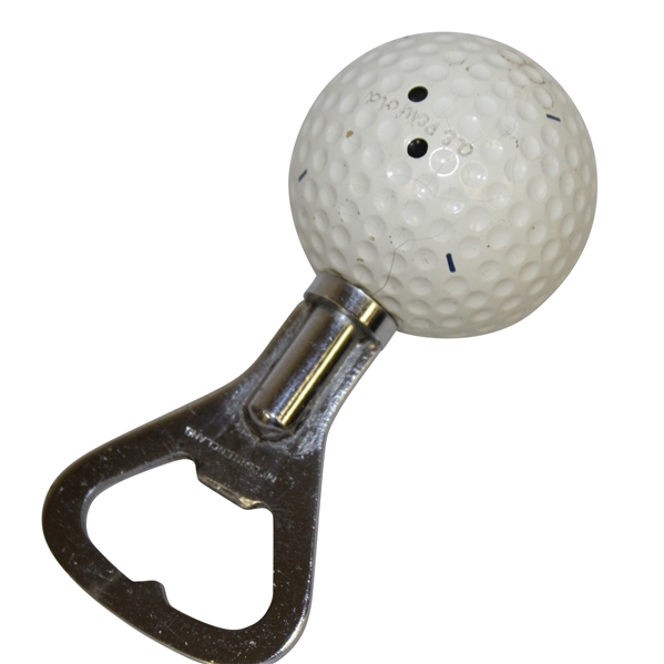 A.E. Penfold Ball Vintage Advertising Bottle Opener