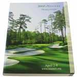 2007 Masters Tournament Official Media Guide/Book