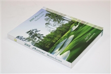 2007 Masters Tournament Official Media Guide/Book