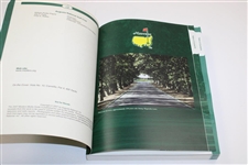 2007 Masters Tournament Official Media Guide/Book