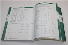 2007 Masters Tournament Official Media Guide/Book