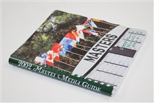 2002 Masters Tournament Official Media Guide/Book