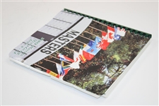 2002 Masters Tournament Official Media Guide/Book