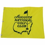 Augusta National Golf Club Member Only Embroidered Flag