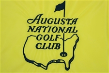 Augusta National Golf Club Member Only Embroidered Flag