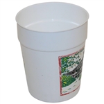 1997 Masters Tournament Commemorative Plastic Drinking Cup from the Course