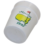 1997 Masters Tournament Commemorative Plastic Drinking Cup from the Course