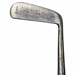 WES Matched Models Hickory Aim Rite Putter