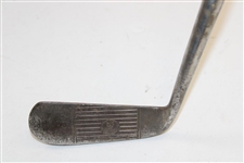 WES Matched Models Hickory Aim Rite Putter