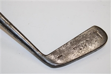 WES Matched Models Hickory Aim Rite Putter