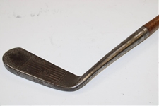 WES Matched Models Hickory Aim Rite Putter