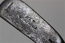 WES Matched Models Hickory Aim Rite Putter