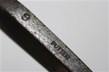 WES Matched Models Hickory Aim Rite Putter