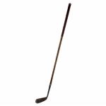 WES Matched Models Hickory Aim Rite Putter