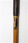 The Wilsonian L Chromium Aim Rite Hickory Putter