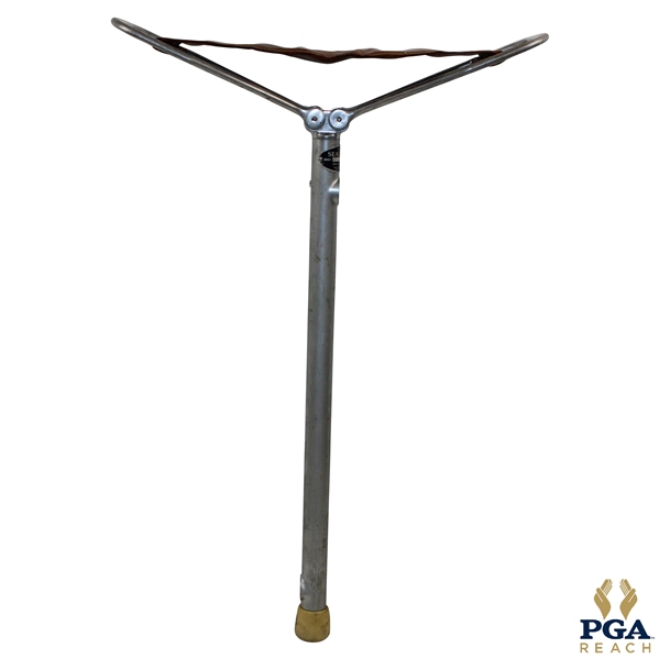 Classic Victor East Seat-Scope Serial #1214 Periscope Spectator Seat Made by the Maco Corp.