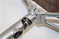 Classic Victor East Seat-Scope Serial #1214 Periscope Spectator Seat Made by the Maco Corp.