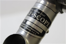 Classic Victor East Seat-Scope Serial #1214 Periscope Spectator Seat Made by the Maco Corp.