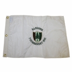 Pine Valley Golf Club 1991 Ransome Tournament Game Used Embroidered Flag