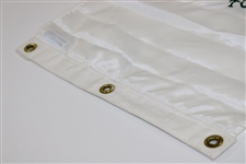 Pine Valley Golf Club 1991 Ransome Tournament Game Used Embroidered Flag