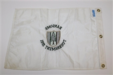 Pine Valley Golf Club 1991 Ransome Tournament Game Used Embroidered Flag
