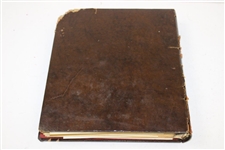 Thomas W. Crane PGA Executive Director 1943-1965 Collection of Appreciation Correspondence