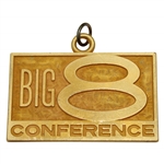 Champion Danny Edwards 1971 Big 8 Conference 1st Place Golf Medal