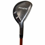 Danny Edwards Used Callaway RAZR Tour 3-Wood with Head Cover