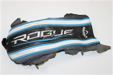 Danny Edwards' Used Callaway Rogue Jailbreak 3-Wood with Head Cover