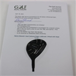 Danny Edwards' Used Callaway Rogue Jailbreak 3-Wood with Head Cover
