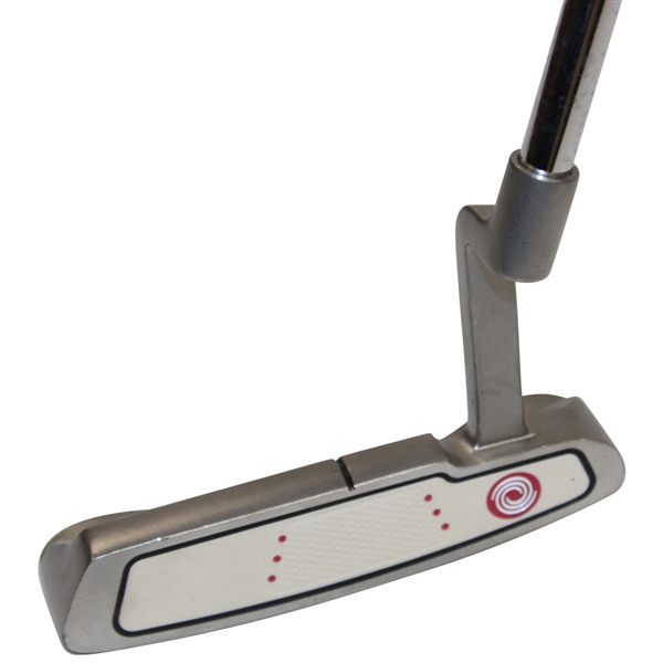Danny Edwards Used Odyssey White Hot XG #1 Putter