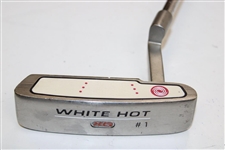 Danny Edwards' Used Odyssey White Hot XG #1 Putter