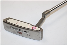 Danny Edwards' Used Odyssey White Hot XG #1 Putter