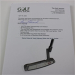 Danny Edwards' Used Odyssey White Hot XG #1 Putter
