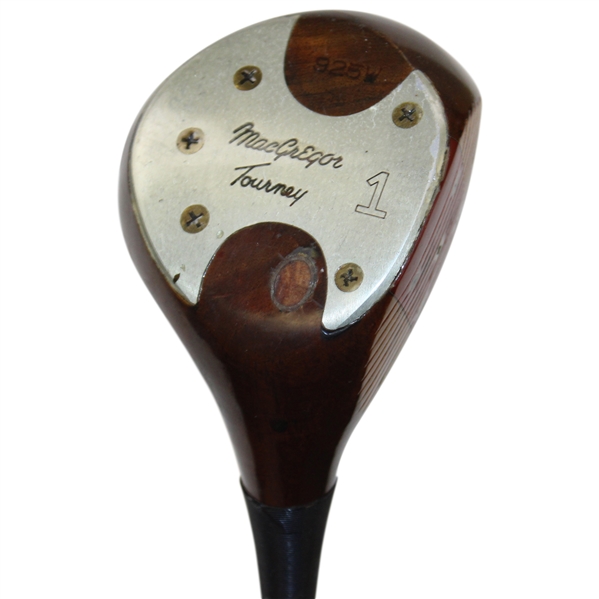Bob Fords Macgregor Tourney 925W Tommy Armour Driver