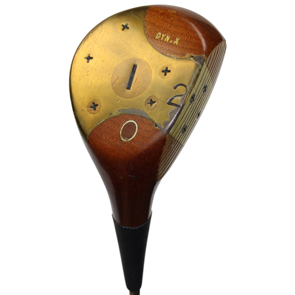 Bob Fords Toney Penna DYN. X 2-Wood 