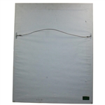 Tiger Woods Signed Actual Match Used 1st Rd 1996 BC Open Scorecard - 4th Pro Start JSA #BB77878