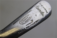Stewart Maker St. Andrews Stainless Gem Putter