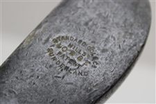 The Mills Hilton X Model Putter