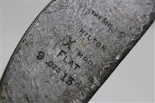 The Mills Hilton X Model Putter