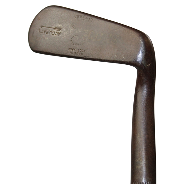 SHOO New York Accurate Putter Made In Scotland 