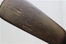 SHOO New York Accurate Putter Made In Scotland 