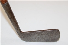 WM Gibson Kinghorn Special Putting Cleek